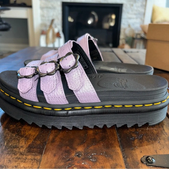 Dr Marten Sandals NIB - Picture 4 of 11